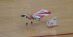 Micro Stick - miniaturowy samolot z napdem elektrycznym