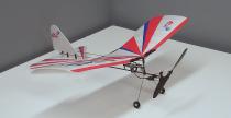 Micro Stick - miniaturowy samolot z napdem elektrycznym