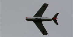 MiG-15 - odrzutowy elektryk latajcy 160km/h