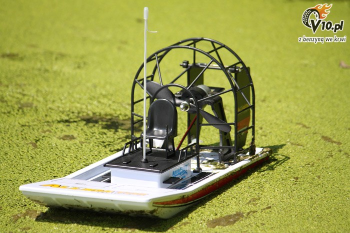 Mini Aligator Tours - paska dka na mae akweny