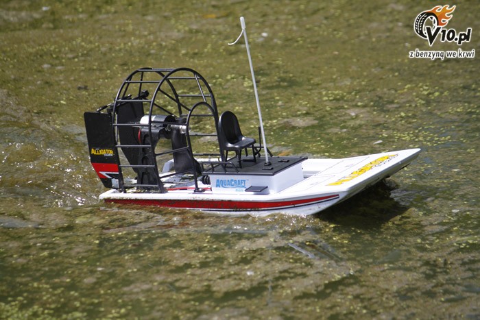 Mini Aligator Tours - paska dka na mae akweny