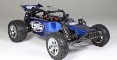 Losi Mini Desert Buggy - elektryk w skali 1:18