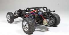 Losi Mini Desert Buggy - elektryk w skali 1:18