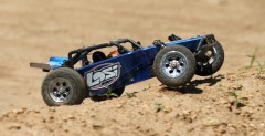 Losi Mini Desert Buggy - elektryk w skali 1:18