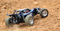 Losi Mini Desert Buggy - elektryk w skali 1:18