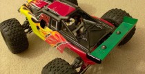 Mini MGT 3.0 RTR monster truck