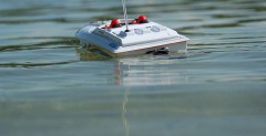 Proboat Mini-V - elektryczna dka RC na wakacje