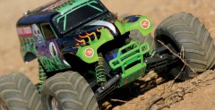 Traxxas Monster Jam - elektryczne monstery 2WD