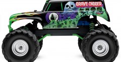 Traxxas Monster Jam - elektryczne monstery 2WD
