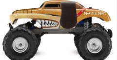 Traxxas Monster Jam - elektryczne monstery 2WD