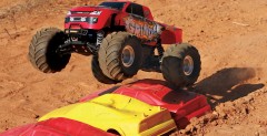 Traxxas Monster Jam - elektryczne monstery 2WD