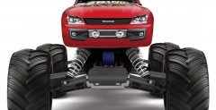 Traxxas Monster Jam - elektryczne monstery 2WD