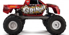 Traxxas Monster Jam - elektryczne monstery 2WD