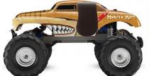 Traxxas Monster Jam - elektryczne monstery 2WD