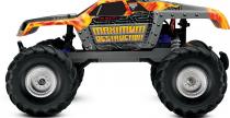 Traxxas Monster Jam - elektryczne monstery 2WD