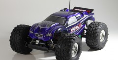 Monster XX - tani monster truck z napdem elektrycznym