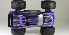 Monster XX - tani monster truck z napdem elektrycznym