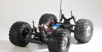 Monster XX - tani monster truck z napdem elektrycznym