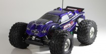 Monster XX - tani monster truck z napdem elektrycznym