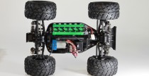 Monster XX - tani monster truck z napdem elektrycznym