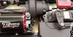 Mugen MBX-6e - najnowszy prototyp elektrycznego bagusa 1:8
