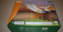 Night Vapor, czyli samolocik nie do rozbicia