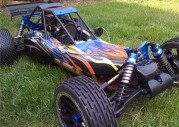 HSP Baja Bajer 4WD - petrol 1:5