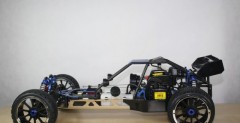 HSP Baja Bajer 4WD - petrol 1:5