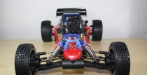 HSP Baja Bajer 4WD - petrol 1:5