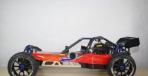 HSP Baja Bajer 4WD - petrol 1:5