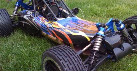 HSP Baja Bajer 4WD - petrol 1:5