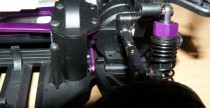 Model z napdem elektrycznym HSP 4WD