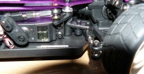 Model z napdem elektrycznym HSP 4WD