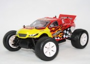 Model HSP Truggy 4WD RTR z napdem elektrycznym