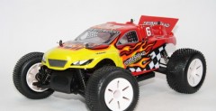 Model HSP Truggy 4WD RTR z napdem elektrycznym