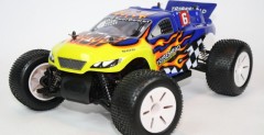 Model HSP Truggy 4WD RTR z napdem elektrycznym