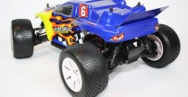 Model HSP Truggy 4WD RTR z napdem elektrycznym