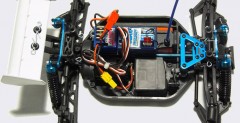 S-18 Shark - elektryczny truggy w skali 1:18 od LRP