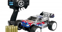 S-18 Shark - elektryczny truggy w skali 1:18 od LRP