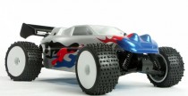 S-18 Shark - elektryczny truggy w skali 1:18 od LRP