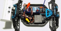 S-18 Shark - elektryczny truggy w skali 1:18 od LRP