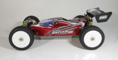 Outlaw - elektryczny bagus w skali 1:8