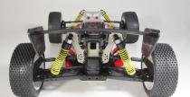 Outlaw - elektryczny bagus w skali 1:8