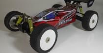 Outlaw - elektryczny bagus w skali 1:8