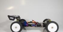 Outlaw - elektryczny bagus w skali 1:8