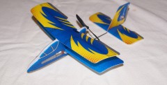 Piloto - micro samolot RC