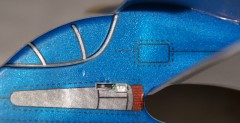 Piloto - micro samolot RC