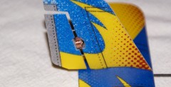 Piloto - micro samolot RC