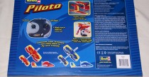 Piloto - micro samolot RC