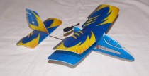 Piloto - micro samolot RC